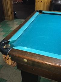 Pool table! Name your price!