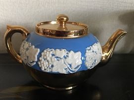 Teapot, England