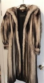  Beautiful full length Fitch. Typically these hail from Scandinavia or Russia.