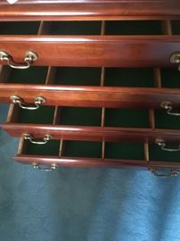 Cutlery Chest