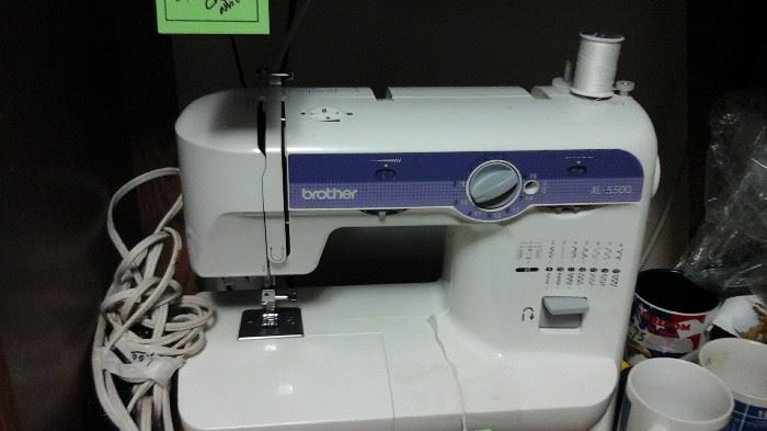 Brother  Sewing  machine 