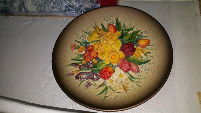 Bosson plate 