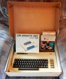 VIC-20 personal computer - a Golden Oldie