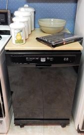 Maytag portable dishwasher