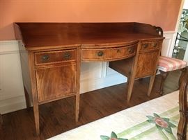 Federal sideboard