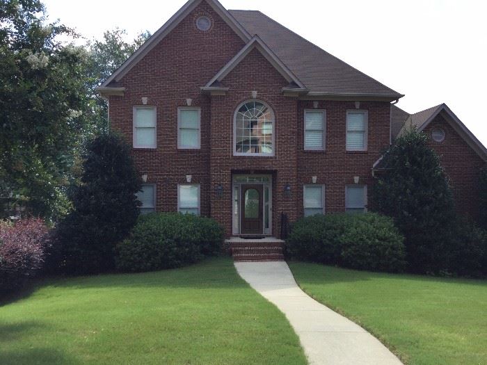 Hoover Estate Sale in Birmingham, AL starts on 7/22/2017