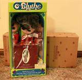 Blythe Collector Doll w/Box