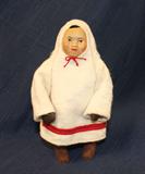 Vintage Soviet Union Doll