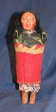 Antique Skookum Indian Doll