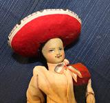 Vintage Mexican Doll