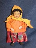 Vintage Soviet Union Doll
