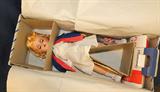 RARE Mint Miss Curity Doll in Box
