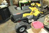 Larger Battery Powered Child's ATV