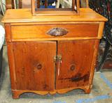 Small Antique Eastlake Chest