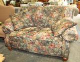 One of several loveseats. Lots of styles, sizes, colors and patterns.