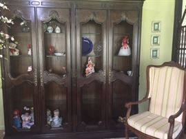 Custom Crafted Hutch $1200