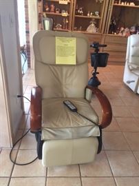 Massage Chair $700 (Retail $3000)