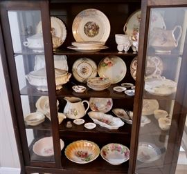 Beautiful China Dishes & Serving Bowls