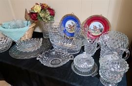 Fostoria (Americana) Glassware