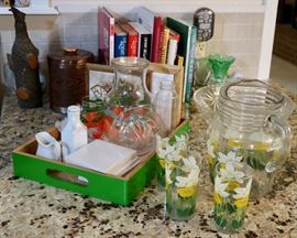 More Vintage Kitchen Items