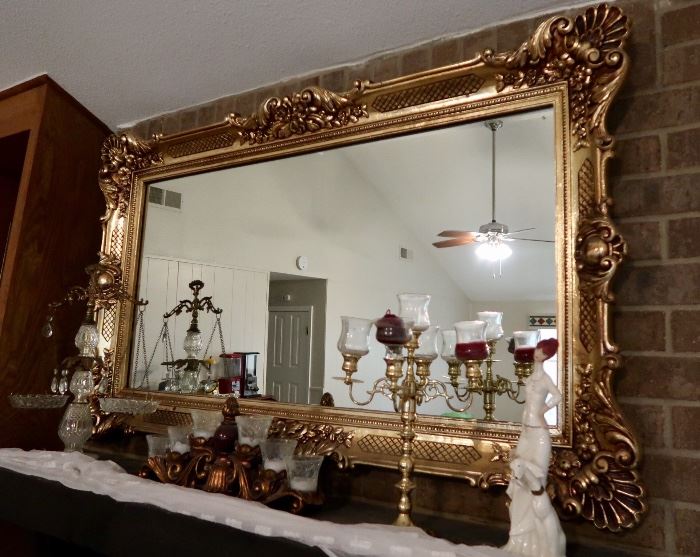 Beautiful Mirror and Decor Items