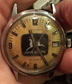 John Deere Watch Face