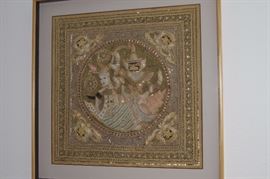 Genuine Vintage Burmese Kalagas