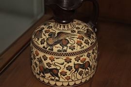 Replica of the Corinthian period