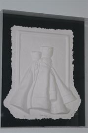 Water Bearer Shadowbox #19/135 by James Darcum