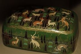 Handmade Box by Suffering Moses