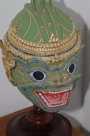 Thai Mask