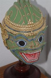 Thai Mask
