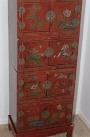 Stacking Chests from China