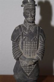 Stone Terracotta Man