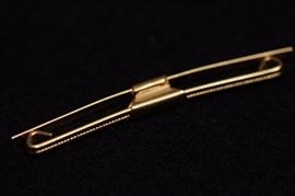 hair pin-no markings