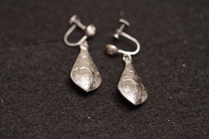 sterling earrings
