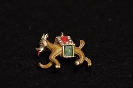 chinese dog with house