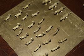 Bumba-Meu-Boi (hit the bull) Brazilian game