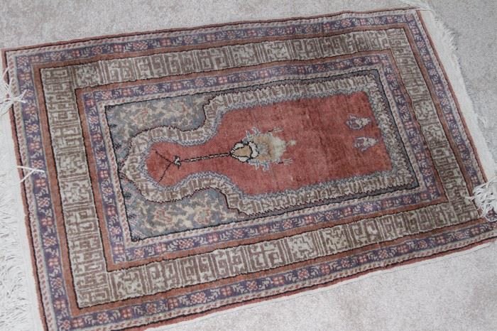 Prayer Carpet-Pakistani