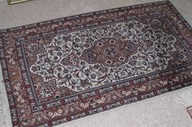 Pakistani Hand Made Wool Carpet