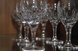 Waterford glasses