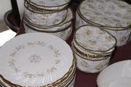 Lenox Gaylord China Set-67 pieces