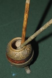 3 piece opium pipe