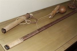 Amazon blow gun with darts