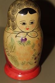 Russian nesting dolls