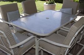 patio furniture
