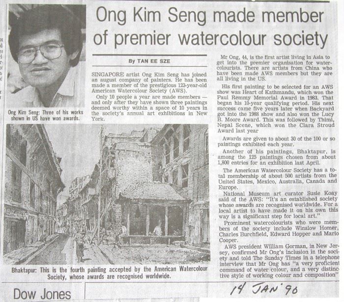 Ong Kim Seng