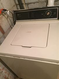 Washing machine works great. Tested a few loads 