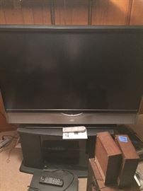 First of the flat screen models