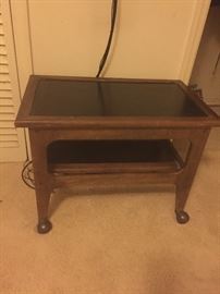 Mid century table